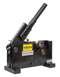 Станок для резки арматуры ручной Stalex MS-32 - фото 59622