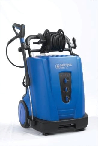 Мойка высокого давления с нагревом воды Nilfisk MH 2M-155/660 X (155 бар) - фото 5991