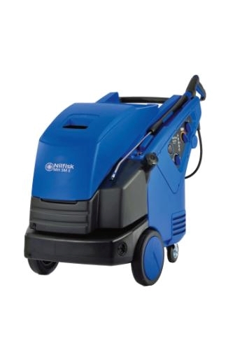 Мойка высокого давления с нагревом воды Nilfisk MH 5M-150/750 E24 (150 бар) - фото 5999