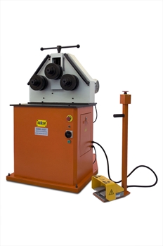Станок профилегибочный электромеханический Stalex RBM40HV - фото 60561