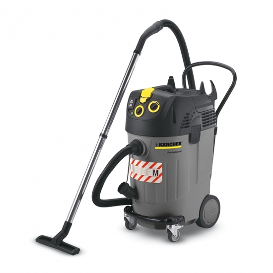 Безопасный пылесос Karcher NT 55/1 Tact Te M - фото 6112