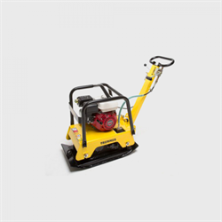 Виброплиты Tremmer MS125-4 реверсивная (Honda GX160 5.5 л.с.) - фото 62535