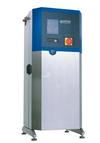 Стационарный аппарат высокого давления Nilfisk DELTA BOOSTER - 5 Pumps - фото 7352