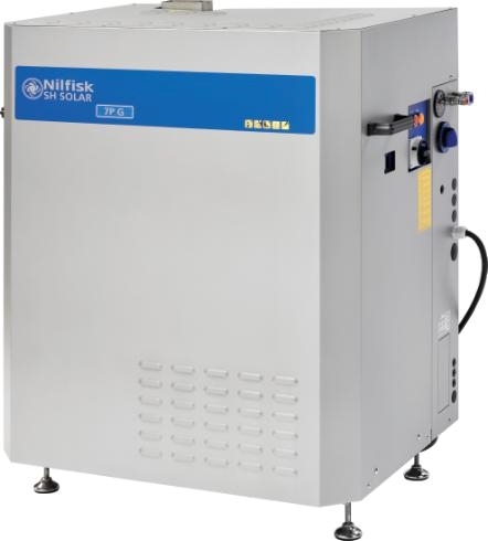 Стационарный аппарат высокого давления Nilfisk SOLAR BOOSTER 7-58G 400/3/50 - фото 7379