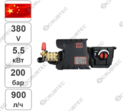 Настенный  Аппарат высокого давления Tor  KJ-1520B3 - фото 75641