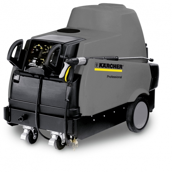 Мойка высокого давления с нагревом воды Karcher HDS 2000 SUPER (180 бар) - фото 7639