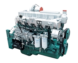 Yuchai YC6MK420L-D20 - фото 79861