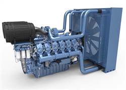 Baudouin 12M33G1400/5 - фото 80141