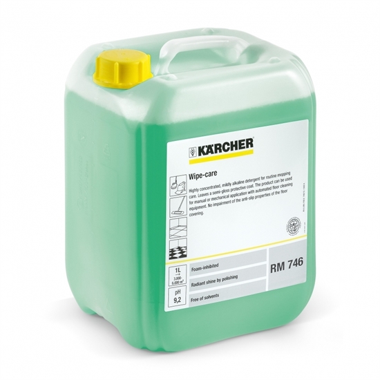 Karcher RM 746, 10L - фото 8014