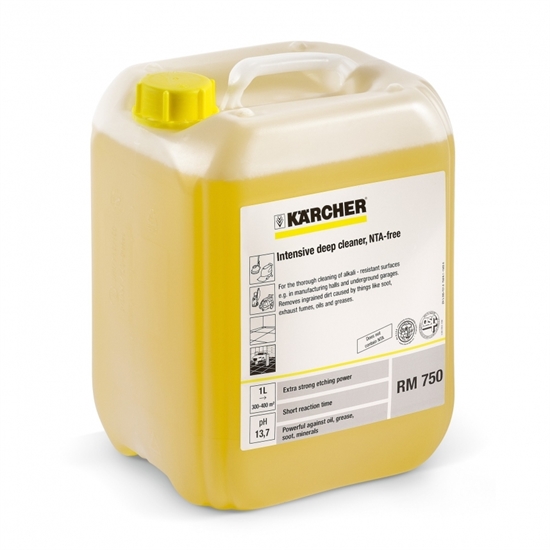 Karcher RM 750, 10L - фото 8017