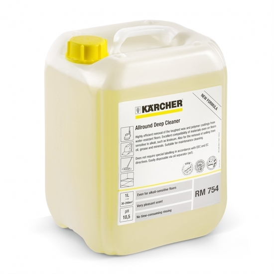 Karcher RM 754, 10L - фото 8019