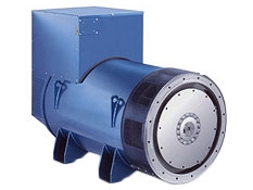 Mecc Alte ECO38-2S  SAE 3/11,5 (160 кВт) - фото 80217