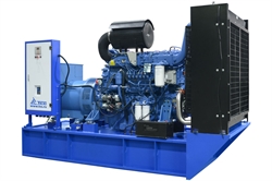 Дизельная электростанция Yuchai 400 кВт TYc 550TS - фото 81180