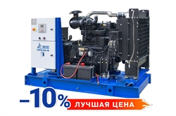 Дизельный генератор 60 кВт TTd 83TS - фото 82358