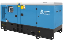 Дизельный генератор 60 кВт шумозащитный кожух TTd 83TS ST - фото 82396