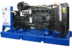Дизельная электростанция Hyundai Doosan 250 кВт с АВР TDo 350TS A - фото 84037