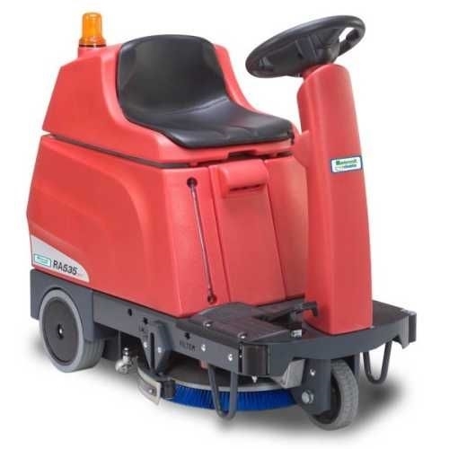 Cleanfix RA 535 IBCT - фото 8403