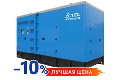 Дизельная электростанция Hyundai Doosan 320 кВт евро-кожух 440TS ST - фото 84088