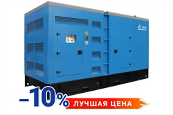 Дизельная электростанция Hyundai Doosan 400 кВт евро кожух TDo 550TS ST - фото 84147