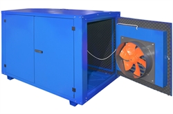 Дизель генератор TSS SDG 14000EHA в кожухе МК-3.1 - фото 84598