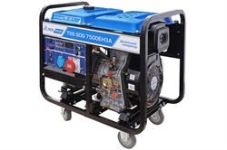 Дизель генератор TSS SDG 7500EH3A TSS - фото 84713