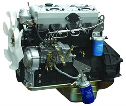 TSS Diesel Prof TDY 33 4L - фото 85488