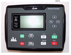 Контроллер SMARTGEN HGM-6120N (аналог)/Controller (SMARTGEN HGM-6120N copy) - фото 85664