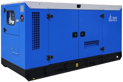 Дизельный генератор TYc 210TS ST - фото 85734
