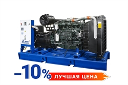 Дизельная электростанция Hyundai Doosan 250 кВт TDo 350TS - фото 85801