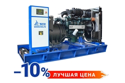 Дизельная электростанция Hyundai Doosan 400 кВт TDo 550TS - фото 85803