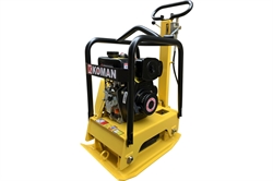 Реверсивная виброплита KOMAN 4.2HP MS125-1 - фото 88146