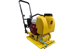 Виброплита прямого хода KOMAN 5.5HP, бензин, Honda GX160, 62кг MS60-4 - фото 88217