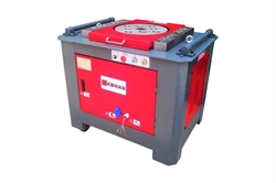 Станок для гибки арматуры KOMAN 380V, 4Kw, Automatic GW50B-2 - фото 88238