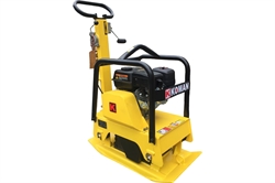Реверсивная виброплита KOMAN 6.5HP, бензин, 127кг MS125-2 - фото 88255