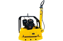 Реверсивная виброплита KOMAN двигатель Loncin G270 MS270-2 - фото 88257