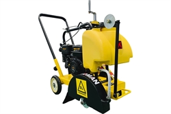 Нарезчик швов KOMAN 6.5HP, бензин MF14-2 - фото 88258