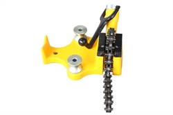 Цепные трубные тиски Hongli H402 1/8"-6" - фото 88408