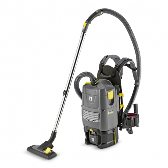 Аккумуляторный пылесос Karcher BV 5/1 Bp - фото 8977