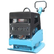Виброплита реверсивная ROBUST CPC-330DE - фото 92898