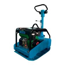 Виброплита реверсивная Robust CPC-600DE - фото 92906