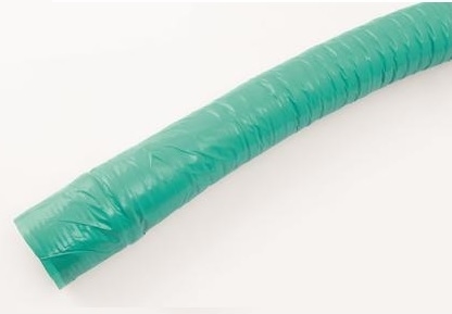 Шланг RUBBER HOSE, 3 метра, D40, коннекторы интегрированные - фото 9338