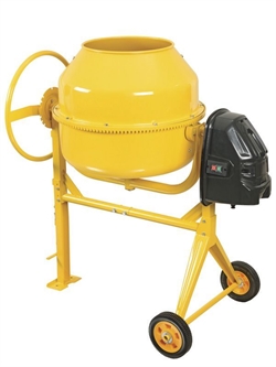 Бетоносмеситель 160 л TOR 74540R 220В (чугунный венец) - фото 94001