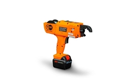 Пистолет для вязки арматуры TOR SG-25 6-25 мм 9 Ач - фото 94454