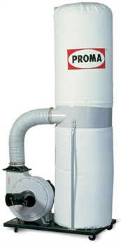 Стружкопылесос Proma OP-1500 - фото 96144