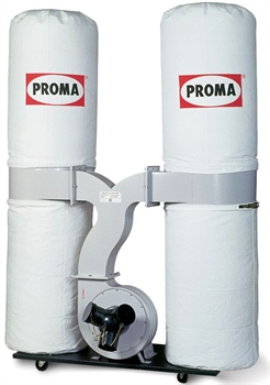 Стружкопылесос Proma OP-2200 - фото 96145