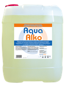 Щелочное не пенное моющее средство Aqua Alko- 20л