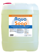 Жидкое мыло для рук Aqua Soap 20л