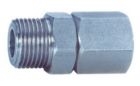 Поворотное устройство прямое SW 5 (нерж); 1/2"ш-1/2"г, 220 бар