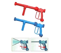 Размывочный пистолет RB 65 - 350, синий, 60 л/мин; 24 бар; 90град; вход 1/2"г.