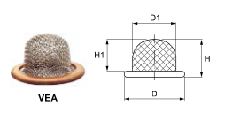 Внутренний фильтр VEA